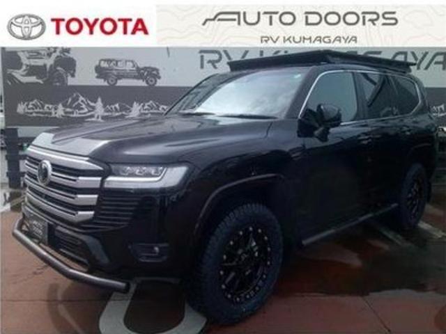 トヨタ ランドクルーザー 2021年モデル AXの価格・性能・装備 トヨタ ランドクルーザー 2021年モデル AXの価格・性能・装備