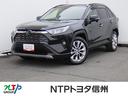 トヨタ ＲＡＶ４ Ｇ　Ｚパッケージ　４ＷＤ　フルセグ　メモリーナ...