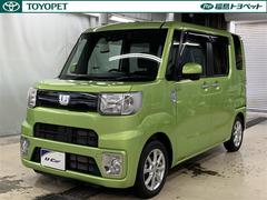 ダイハツ　ウェイク　Ｌ　ＳＡＩＩＩ　フルセグ　メモリーナビ