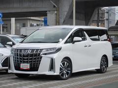 トヨタ　アルファード　２．５Ｓ　Ｃパッケージ　フルセグ　メモリーナビ