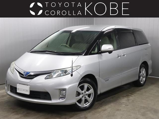 中古車 平成23年式エスティマ アエラス｜トランポ（ハイエース他