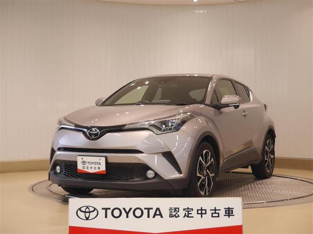 トヨタ認定中古車 躍動的でスポーティなスタイル！滑らかで安定感のある走行性能！ 1