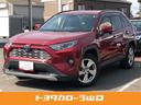 ＲＡＶ４ ハイブリッドＧ　４ＷＤ　フルセグ　メモリーナビ　ＤＶＤ再生　バックカメラ　衝突被害軽減システム　ＥＴＣ　ドラレコ　ＬＥＤヘッドランプ　ワンオーナー　記録簿（1枚目）