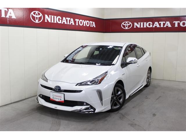 トヨタ プリウス 2015年モデル A ツーリングセレクション 4WDの トヨタ プリウス 2015年モデル A ツーリングセレクション 4WDの