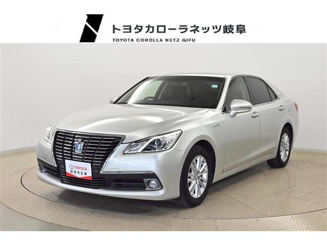 ロイヤルサルーン　セキュリティー　ＥＴＣ付　横滑防止　オートクルーズ　フルセグテレビ　電動パワーシート　ＤＶＤ再生機能　ＨＤＤナビゲーション　アルミ　カーテンエアバッグ　スマキー　ＡＡＣ　ナビＴＶ　ＰＷ　ＡＢＳ