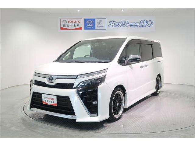 トヨタ ヴォクシー 2014年モデル ZS 煌 (7人乗り)の価格・性能