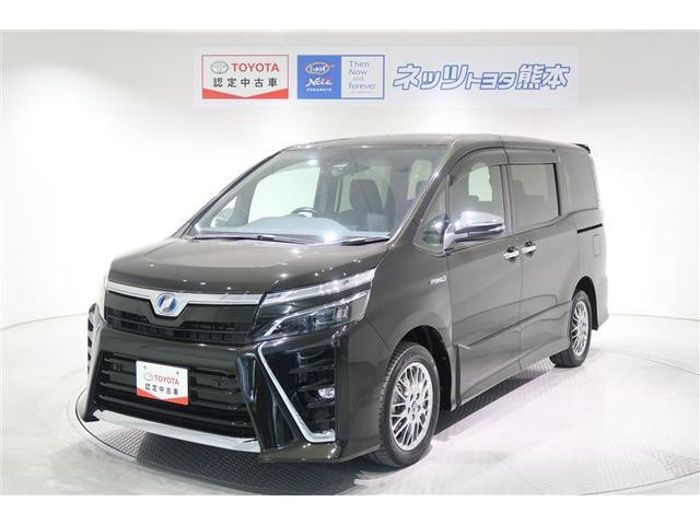 トヨタ ヴォクシー 2014年モデル HYBRID ZS 煌の価格・性能