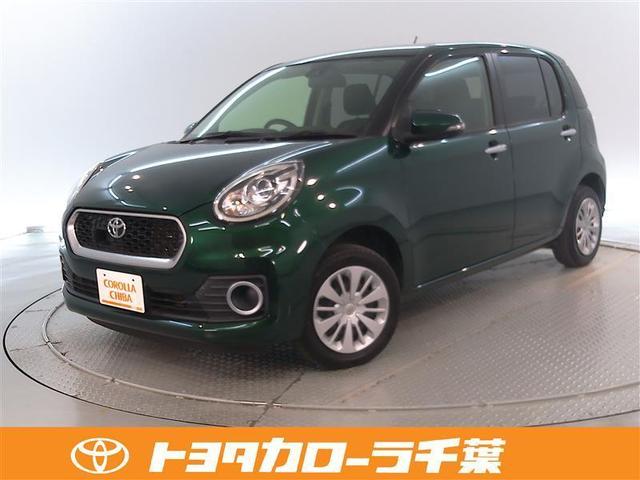 トヨタ パッソ モーダ　Ｓ　１年間走行無制限保証　ペダル踏み間違い