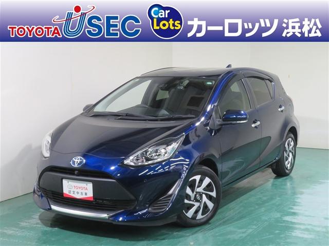 トヨタ アクア Ｓスタイルブラック　リアカメラ　運転席パワーウィンドウ　フルオートエアコン