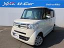 ホンダ Ｎ－ＢＯＸ Ｇ・Ｌパッケージ　ワンセグ　バックカメラ　Ｅ...
