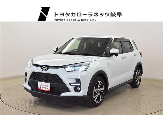 トヨタ ライズ Ｚ　緊急ブレーキ　アイドリングストップ車　ＶＳＣ