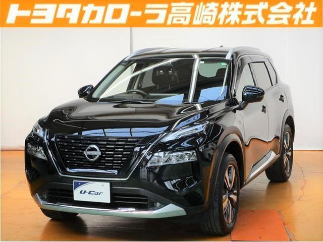 エクストレイル(日産) Ｇ　ｅ−４ＯＲＣＥ　４ＷＤ　フルセグ　メモリーナビ　バックカメラ　全周囲モニタ 中古車画像