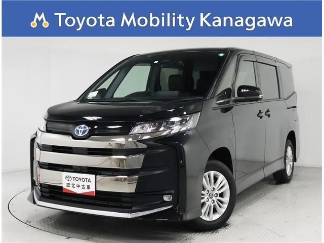 トヨタ ノア 2022年モデル HYBRID S-G E-Fourの価格・性能・装備 トヨタ ノア 2022年モデル HYBRID S-G E-Fourの価格・性能・装備