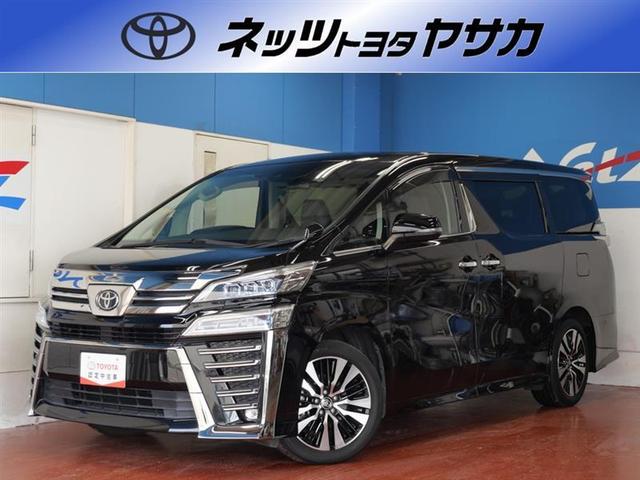 ２．５Ｚ　Ｇエディション　フルセグ　メモリーナビ　ＤＶＤ再生　ミュージックプレイヤー接続可　後席モニター　バックカメラ　衝突被害軽減システム　ＥＴＣ　ＬＥＤヘッドランプ　乗車定員７人　３列シート　ワンオーナー　フルエアロ