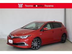 品質のいい オーリス ハイブリッドGパッケージの中古車を探すなら【グー 乗用車
