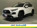 トヨタ ＲＡＶ４ アドベンチャー　オフロードパッケージ　衝突被害...