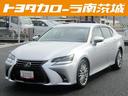 ＧＳ ＧＳ３５０　バージョンＬ　ドラレコ前後　ＥＴＣ　バックモニター　シートヒーター　本革シート　フルセグＴＶ　メモリーナビ　ＤＶＤ再生　ＥＴＣ　ドラレコ　バックカメラ　衝突軽減ブレーキ　クルーズコントロール　ＬＥＤヘッド（1枚目）