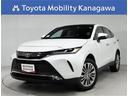 トヨタ ハリアー Ｚ　禁煙車　１２．３インチディスプレイオーディ...