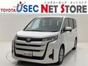 トヨタ ノア Ｘ　純正８インチディスプレイオーディオ　フルセグＴ...