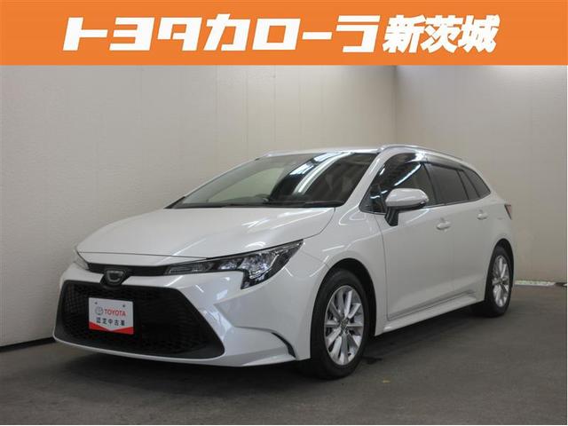 トヨタ カローラツーリング Ｇ−Ｘ　メモリーナビ　ミュージックプレイヤー接続可　バックカメラ