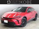 トヨタ クラウンスポーツ ＲＳ　サンルーフ　４ＷＤ　フルセグ　メ...