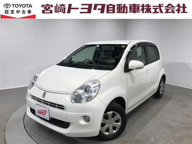 トヨタ パッソ プラスハナ　Ｃパッケージ　ＰＷ　助手席エアバック