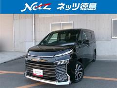 トヨタ　ヴォクシー　ハイブリッドＳ−Ｚ　フルセグ　メモリーナビ　ＤＶＤ再生