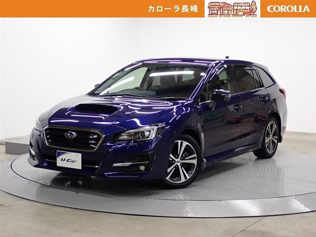 スバル レヴォーグ １．６ＧＴアイサイト　４ＷＤ　フルセグ　メモリーナビ