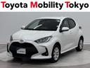 トヨタ ヤリス Ｇ　衝突被害軽減ブレーキ　ドラレコ　クリアランス...
