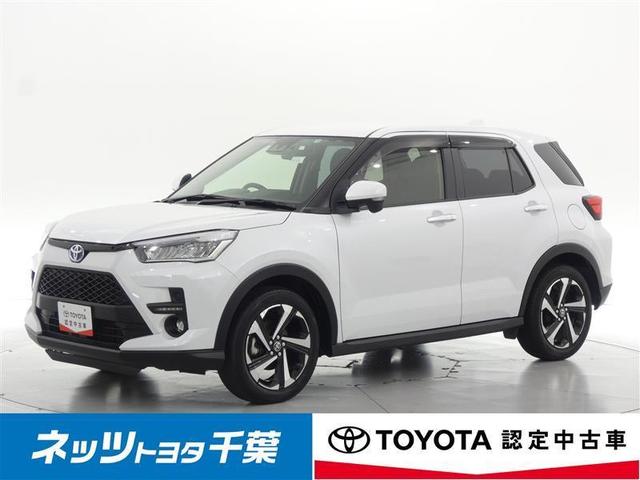 トヨタ ライズ Ｚ　フルセグ　メモリーナビ　バックカメラ