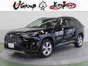 トヨタ ＲＡＶ４ ハイブリッドＧ　４ＷＤ　メモリーナビ　バックカ...