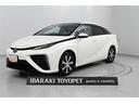 トヨタ ＭＩＲＡＩ ベースグレード　地デジフルセグＴＶ　インテリ...
