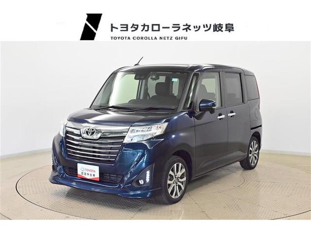 カスタムＧ－Ｔ　衝突回避ブレーキ　スマキ－　ＬＥＤへッドライト　両側Ｐスライドドア　リヤビューカメラ　Ａクルコン　ＥＴＣ付　オートエアコン　ＤＶＤ再生可　Ｗエアバック　パワステ　アルミ　イモビ　ドライブレコーダー