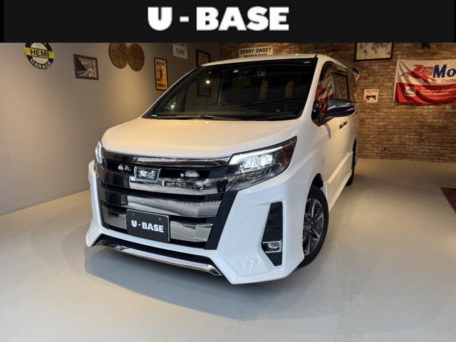 トヨタ ノア 2014年モデル Si W x B III (7人乗り)の価格・性能 トヨタ ノア 2014年モデル Si W x B III (7人乗り)の価格・性能