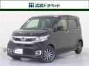 ホンダ Ｎ－ＷＧＮカスタム Ｇ　ＳＳパッケージ　ワンセグ　ミュー...