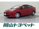 トヨタ プリウス Ｓ　フルセグ　メモリーナビ　ミュージックプレイ...