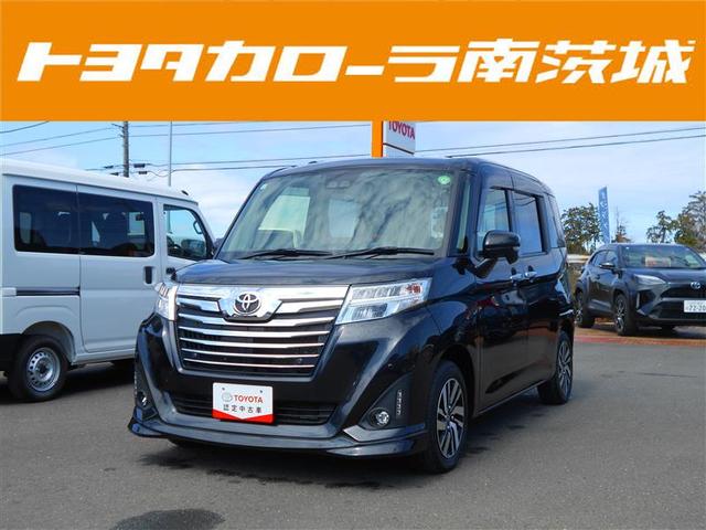 カスタムＧ　Ｆセグ　アルミホイル　Ｂカメラ　衝突軽減ブレーキサポート　助手席エアバッグ　横滑防止　スマートキー　アイドリングストップ機能　ＬＥＤヘッドライト　イモビ　ナビＴＶ　ＥＴＣ車載器　クルーズコントロール