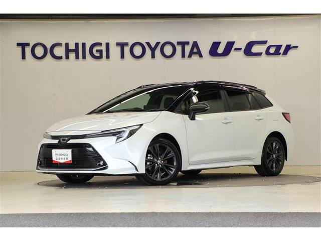 トヨタ カローラツーリング ダブルバイビー　メモリーナビ　ＥＴＣ　バックカメラ