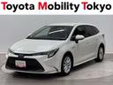 トヨタ カローラツーリング ハイブリッド　Ｓ　衝突被害軽減ブレー...