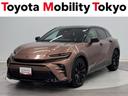 クラウンスポーツ Ｚ　衝突被害軽減ブレーキ　パワーリアゲート　黒革シート　シートヒーター　全周囲カメラ　４ＷＤ車　ドライブレコーダー　オートマチックハイビーム　アイドリングストップ　ミュージックプレイヤー接続可　ＥＴＣ（1枚目）