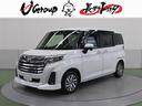 トヨタ ルーミー カスタムＧ　ワンセグ　メモリーナビ　ミュージッ...