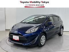 トヨタ　アクア　Ｓスタイルブラック　リアカメラ　運転席パワーウィンドウ　アイドリングストップ機能
