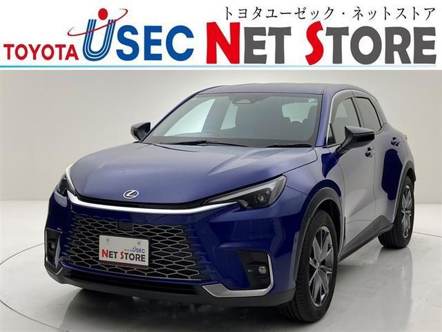 レクサス LBX 2023年モデル Relax AWDの価格・性能・装備 レクサス LBX 2023年モデル Relax AWDの価格・性能・装備