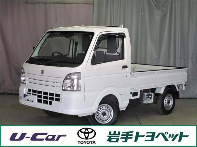 ＫＣエアコン・パワステ農繁仕様　４ＷＤ　衝突被害軽減システム　５速マニュアル　横滑り防止機能