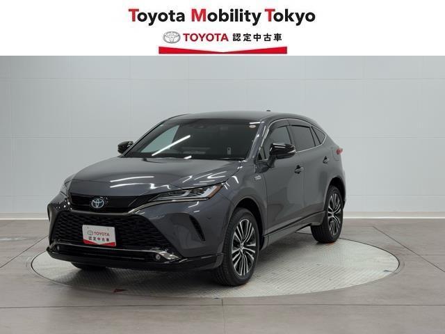 トヨタ ハリアー 2020年モデル プラグインハイブリッド Zの価格 トヨタ ハリアー 2020年モデル プラグインハイブリッド Zの価格