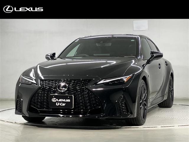 レクサス IS 2013年モデル IS300 F SPORT Mode Black IIIの価格 レクサス IS 2013年モデル IS300 F SPORT Mode Black IIIの価格