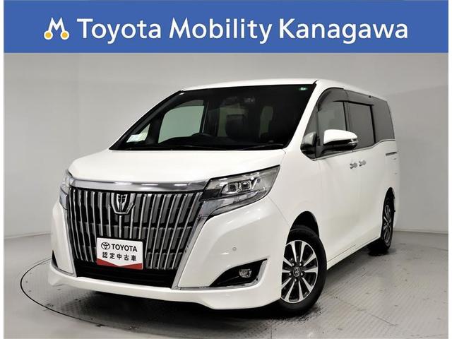 Ｇｉ　トヨタ認定中古車　禁煙　ワンオーナー　純正ナビ　フルセグＴＶ　バックカメラ　ＥＴＣ２．０　前後ドライブレコーダー　スマートキー　両側パワースライドドア　シートヒーター