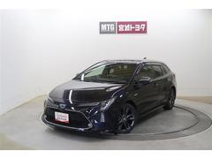 トヨタ　カローラツーリング　ハイブリッド　ダブルバイビー　衝突被害軽減システム　４ＷＤ