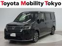 ホンダ ステップワゴン Ｅ：ＨＥＶスパーダプ　衝突被害軽減ブレー...