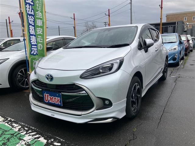 トヨタ アクア 2021年モデル Z E-Fourの価格・性能・装備 トヨタ アクア 2021年モデル Z E-Fourの価格・性能・装備